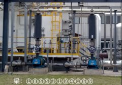 曝气罗茨风机 生活污水罗茨风机使用案例的图片