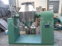 WHJ系列双锥混合机的图片