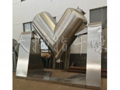 VI型强制型搅拌系列混合机的图片