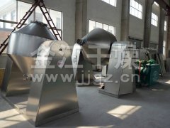 SZG双锥真空干燥机的图片