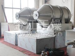 EYH二维混料机的图片