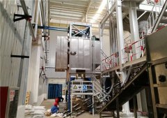 农药助剂吨包破包机 硅粉吨包拆袋机价钱的图片