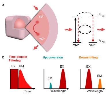 我国科学家在稀土发光纳米探针研究中取得重要进展