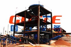 湿法生产线的图片