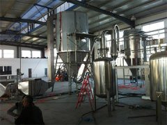 LPG系列高速离心喷雾干燥机的图片