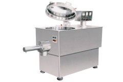 GHL系列高速混合制粒机的图片