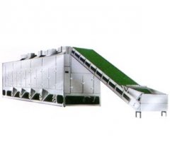 DWC系列多层带式穿孔机流干燥机的图片