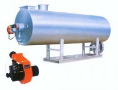 RLY系列燃油热风炉的图片