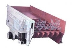 DHS系列振动给料机(中日合作)的图片