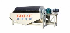 湿式磁选机的图片