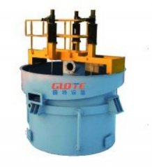 球磨机配分级机的图片