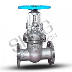 Z41W不锈钢法兰闸阀的图片