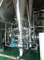 创工干燥-80-100Kg/h金属氧化物纳米粉喷雾造粒塔的图片