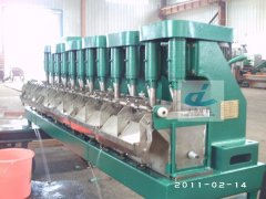 FX机械搅拌式浮选机 实验室浮选机 浮选机参数的图片