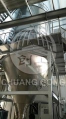 2000吨/年加氢催化剂喷雾干燥设备的图片