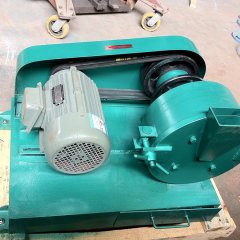 实验室圆盘粉碎机 XPF-150圆盘粉碎机 试验用粉碎机设备的图片