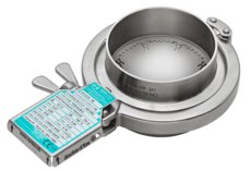 KUB®卫生爆破片的图片