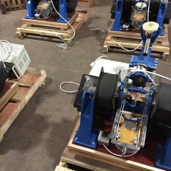 实验室磁选管 XCGS-50磁选管 玻璃磁选管型号的图片