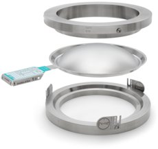 单层爆破片的图片