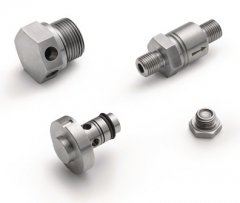 插式爆破片的图片