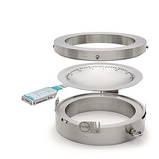 IG爆破片夹持器的图片