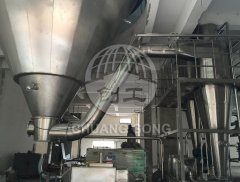 创工干燥-核桃蛋白喷雾干燥设备、喷雾干燥塔的图片