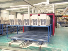 整套设备由干燥窑的图片