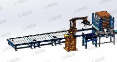 码垛机器人的图片