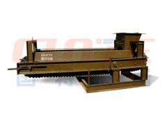 TD调速计量皮带秤的图片