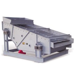 GTZQ自清理振动筛的图片