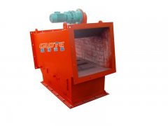 RCYZ永磁管道自动除铁器的图片