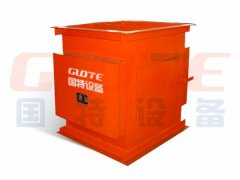 RCYF永磁管道除铁器的图片