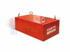 RCYB系列悬挂式永磁除铁器的图片