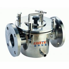 RCYA管道浆料除铁器的图片