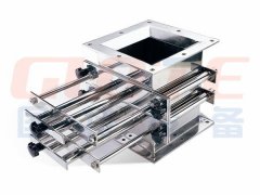 气动格栅除铁器的图片