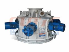 卧式多转子气流分级机的图片