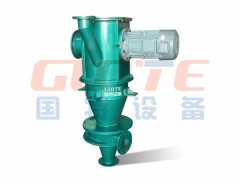 卧式单转子气流分级机的图片