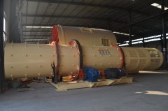 国特石英洗矿机的图片