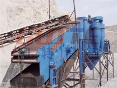 GTYZ圆振动筛的图片