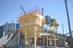 MDC脉冲袋式除尘器的图片