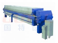 GTXS厢式压滤机的图片