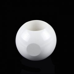 硬密封全衬陶瓷球阀的图片