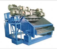 重型振动筛的图片