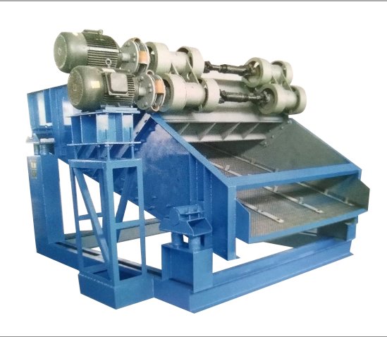 重型振动筛的图片