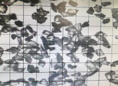 绿碳化硅微粉 2000#颗粒形状的图片