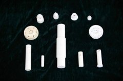 氧化锆陶瓷喷嘴的图片