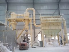 石英长石专用分级机的图片