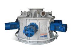 国特卧式多转子气流分级机的图片