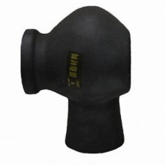 UDC碳化硅脱硫喷嘴的图片