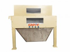 高场强辊式永磁磁选机的图片